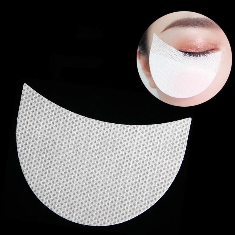 Eye Makeup Stencils Disposable Eyeshadow Stickers Eyeliner