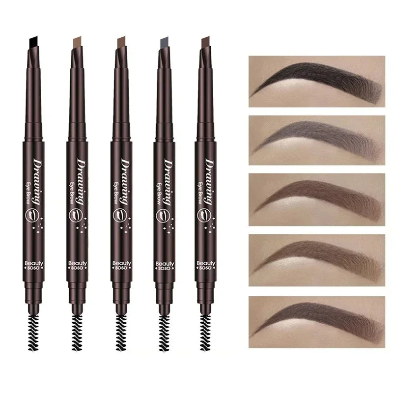 Eyebrow Pencil Waterproof Long Lasting