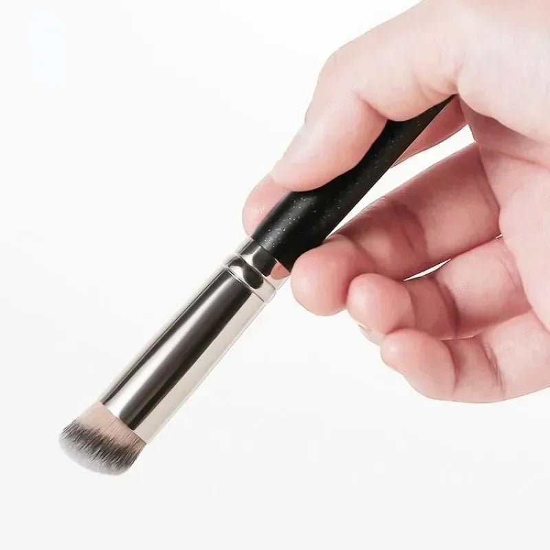 "Foundation Concealer Brush Premium Contour Blusher Brushes Flawless Under Eye Dense Face Makeup Brush For Blending"