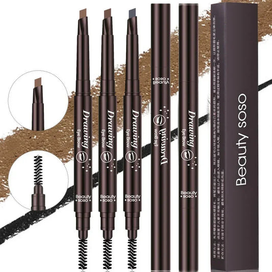 Eyebrow Pencil Waterproof Long Lasting